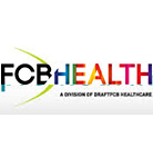 FCB HEALTH logo