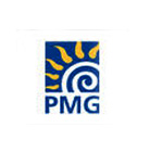 PMG logo